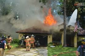 Palm Coast Fire Department Display