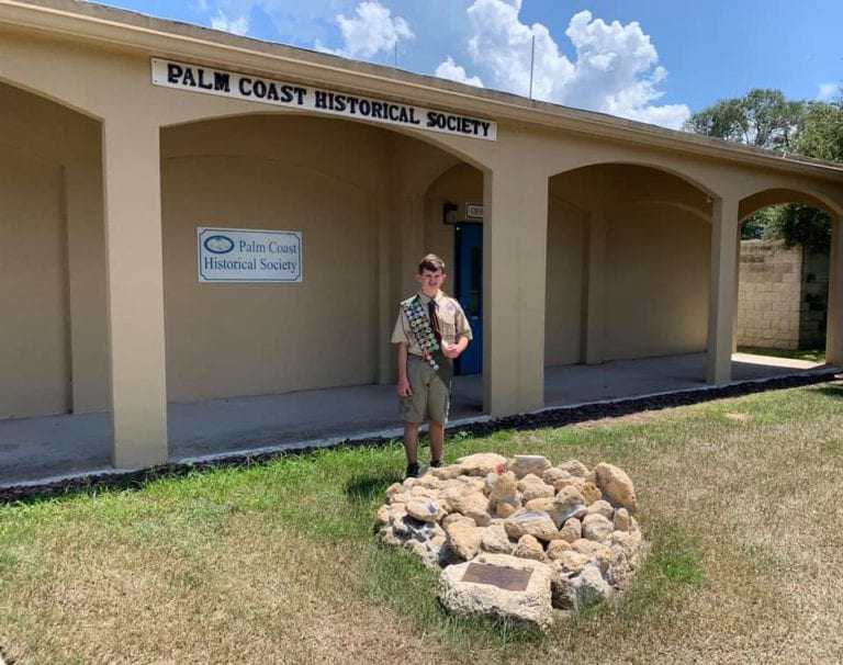 Eagle Scout Project: 2020