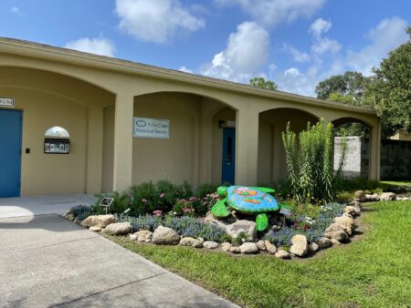 Our museum contains artifacts and local stories