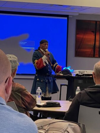 We offer speakers, programs, and many other fun events